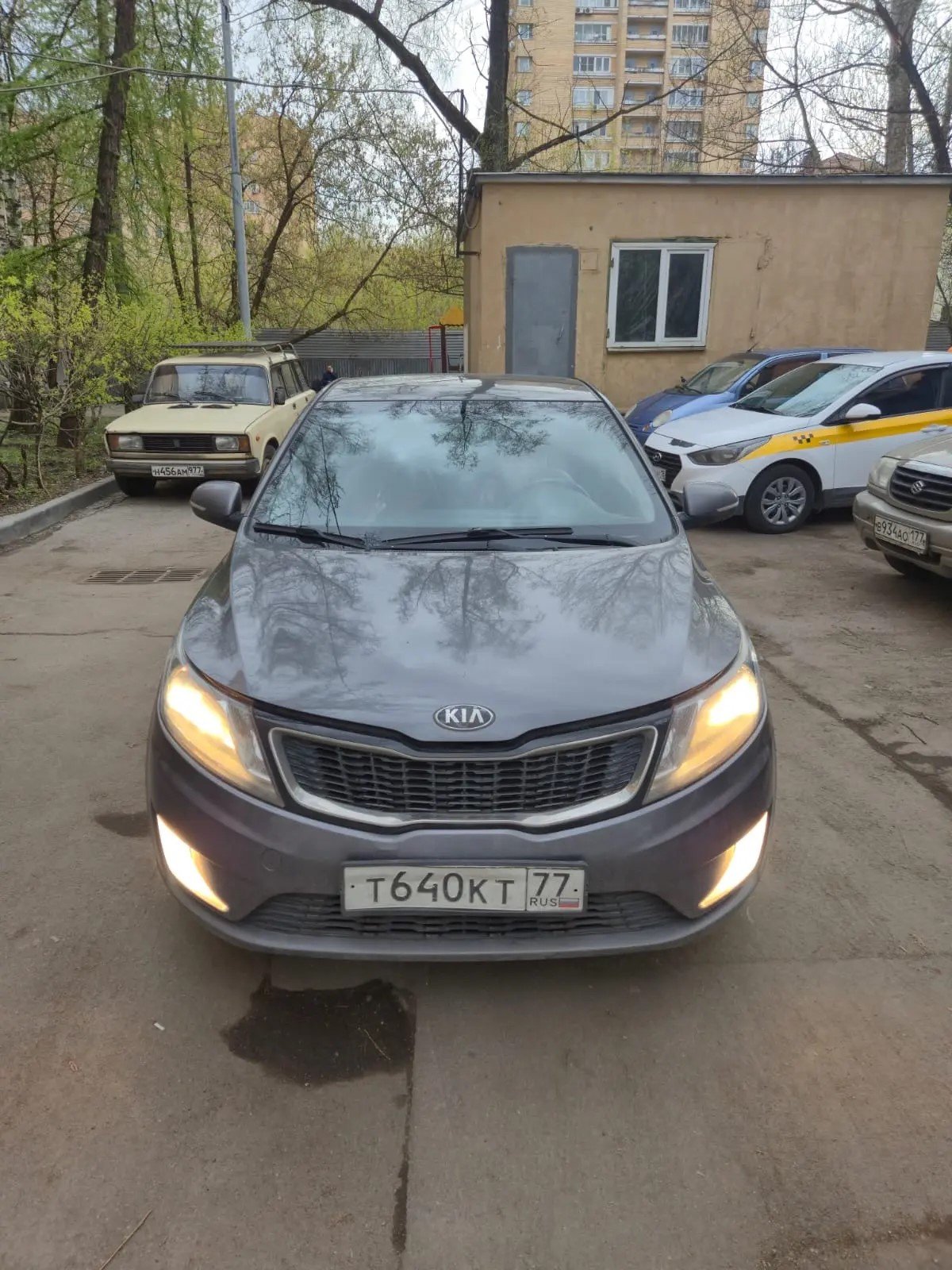 Kia Rio