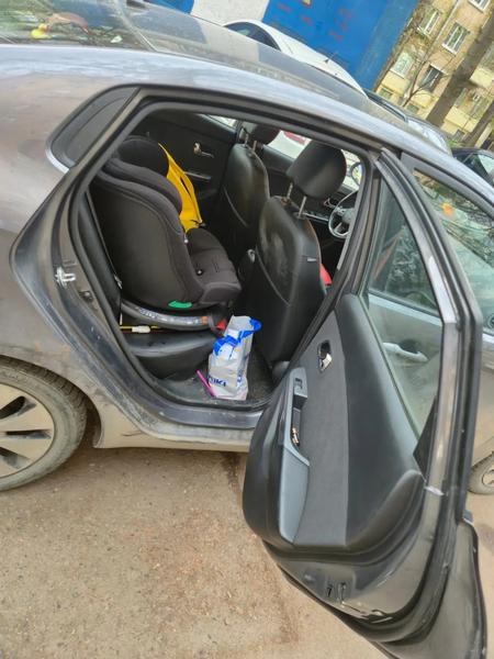 Kia Rio 2013, фото 4