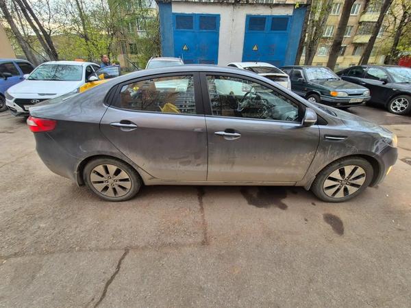 Kia Rio 2013, фото 7