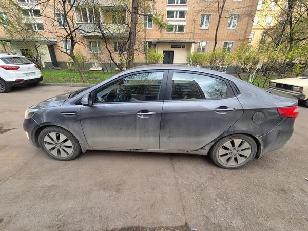 Kia Rio 2013, фото 6