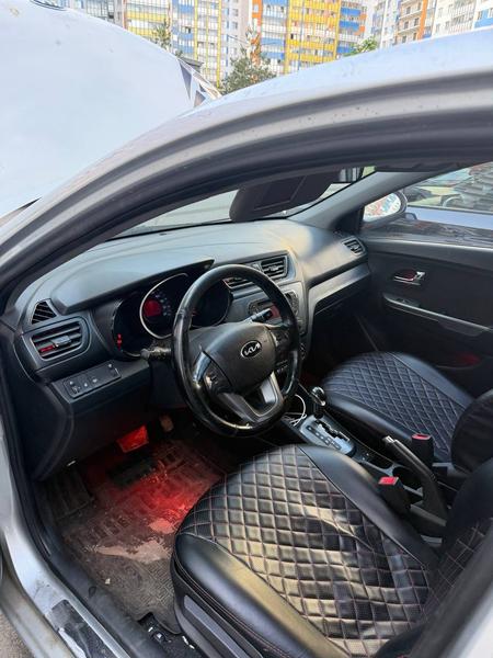 Kia Rio 2013, фото 6
