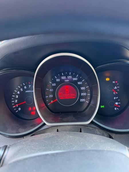 Kia Rio 2013, фото 7