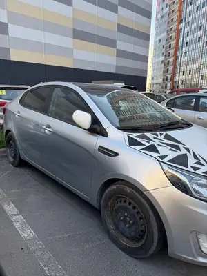 Kia Rio 2013 с торгов по банкротству, фото 1