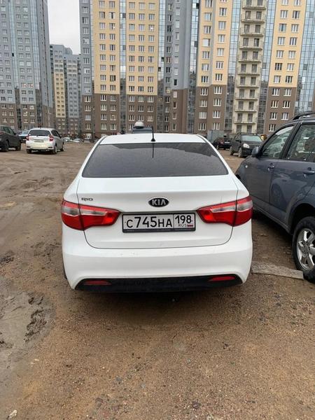 Kia Rio 2014, фото 5