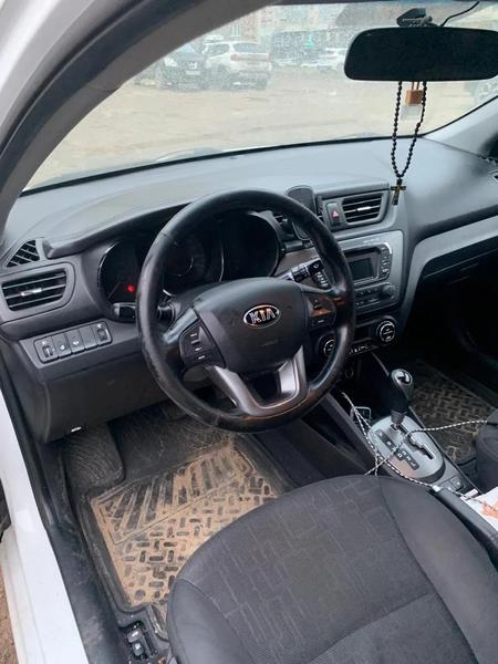 Kia Rio 2014, фото 6