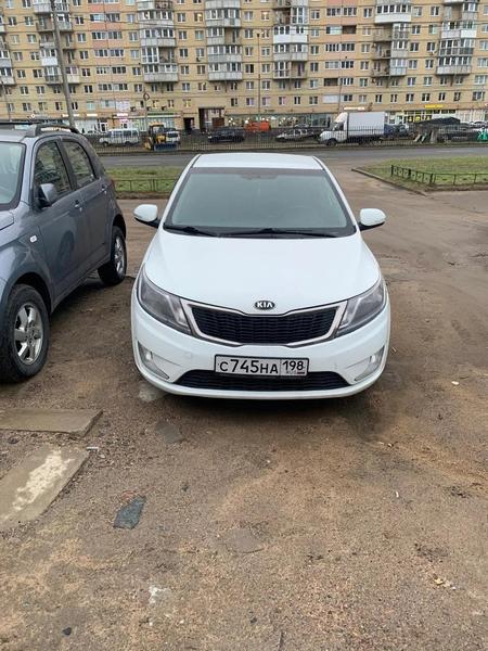 Kia Rio 2014, фото 4