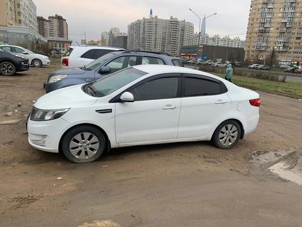 Kia Rio 2014, фото 8