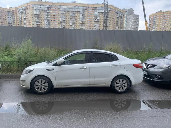 Kia Rio 2014, фото 15