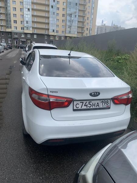 Kia Rio 2014, фото 10