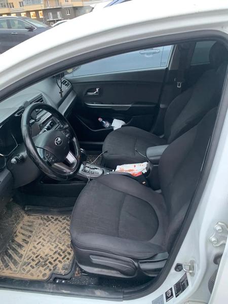 Kia Rio 2014, фото 7