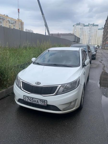 Kia Rio 2014, фото 14