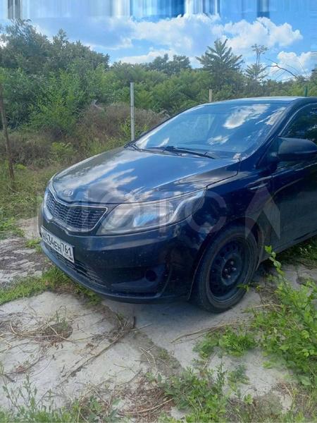 Kia Rio 2014, фото 2