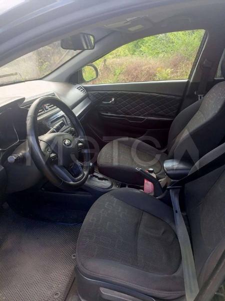 Kia Rio 2014, фото 5
