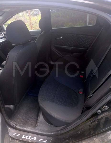 Kia Rio 2014, фото 8