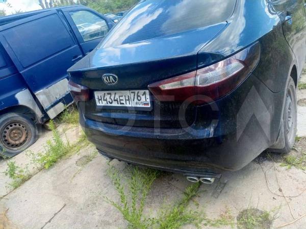 Kia Rio 2014, фото 3