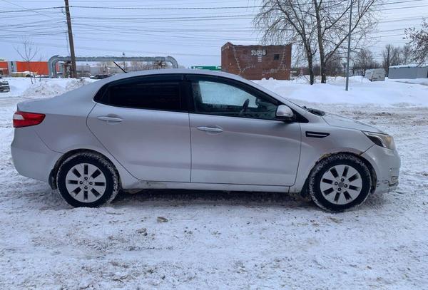Kia Rio 2014, фото 7