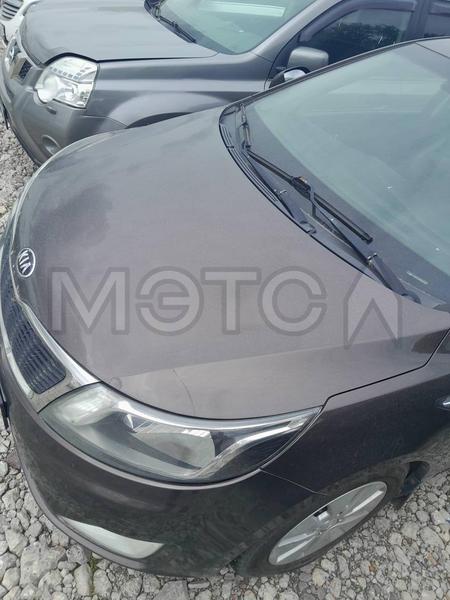 Kia Rio 2014, фото 4