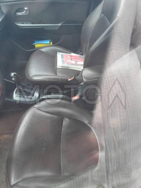 Kia Rio 2014, фото 8