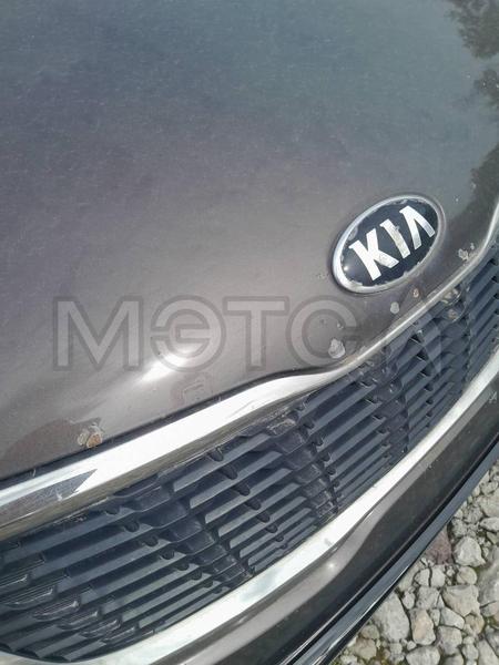 Kia Rio 2014, фото 13
