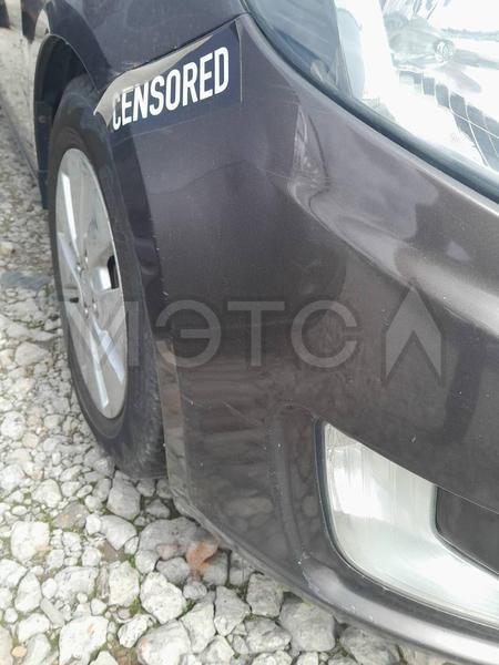 Kia Rio 2014, фото 25