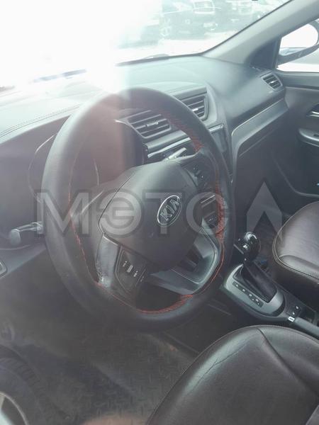 Kia Rio 2014, фото 7