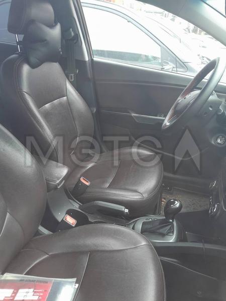 Kia Rio 2014, фото 9