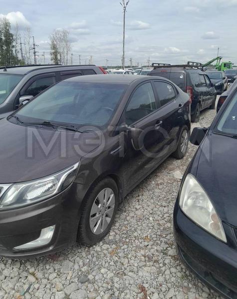Kia Rio 2014, фото 3