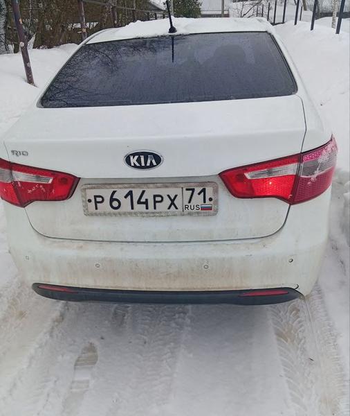 Kia Не указана 2014, фото 3