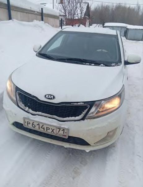 Kia Не указана 2014, фото 6