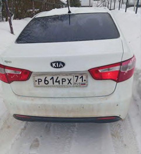 Kia Не указана 2014, фото 2