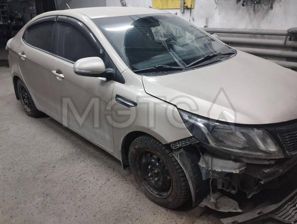 Kia Rio 2014 с торгов по банкротству, фото 1