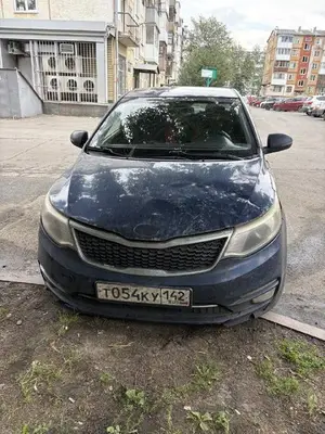 Kia Rio 2015 с торгов по банкротству, фото 1