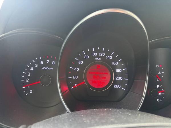 Kia Rio 2015, фото 7