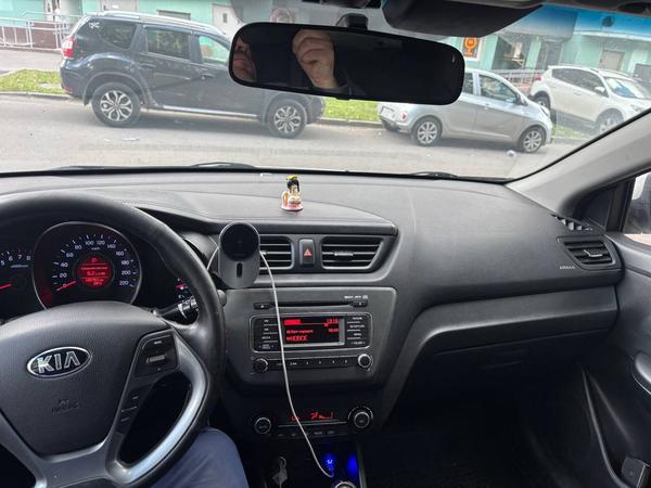 Kia Rio 2015, фото 5