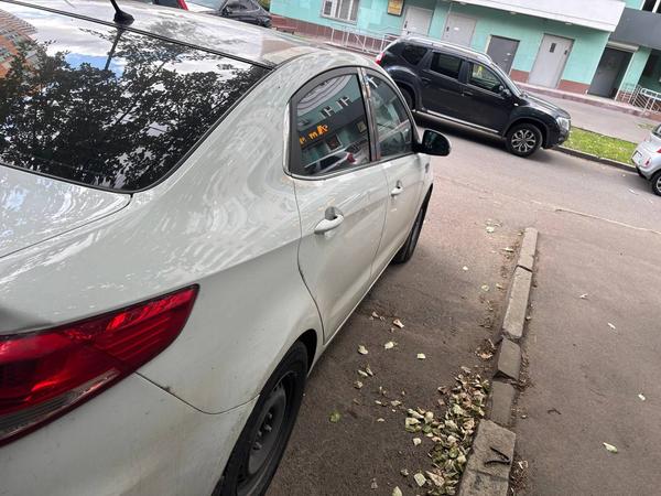 Kia Rio 2015, фото 4
