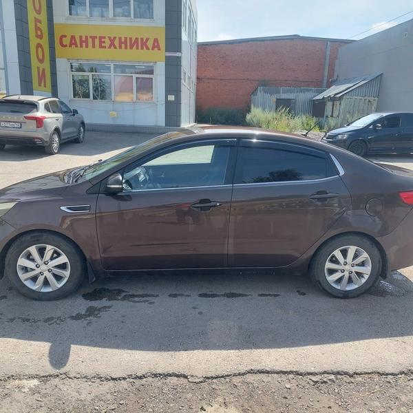 Kia Rio 2015, фото 2