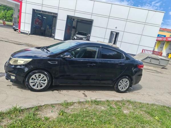 Kia Rio 2016, фото 2