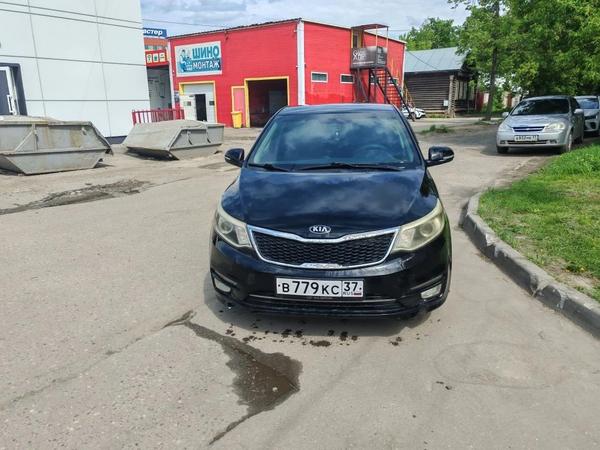 Kia Rio 2016, фото 5