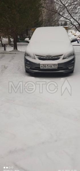 Kia Rio 2016, фото 3