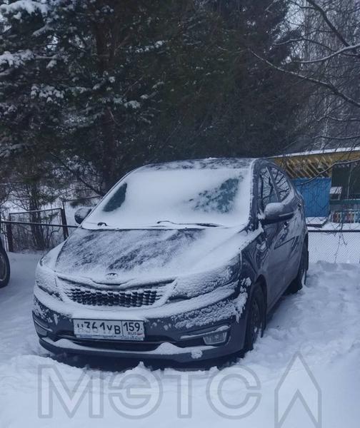 Kia Rio 2016, фото 2