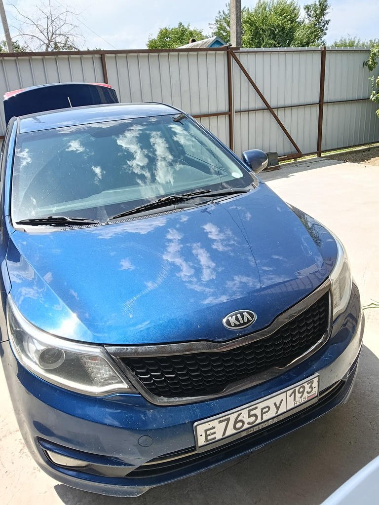 Kia Rio