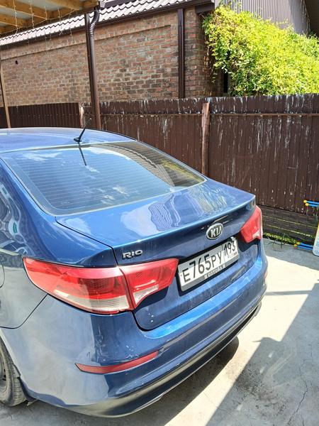 Kia Rio 2016, фото 7