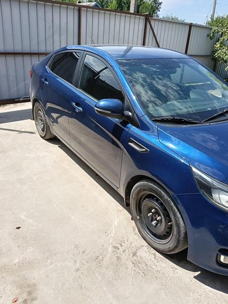 Kia Rio 2016, фото 8
