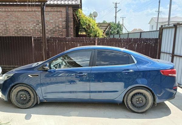 Kia Rio 2016, фото 2