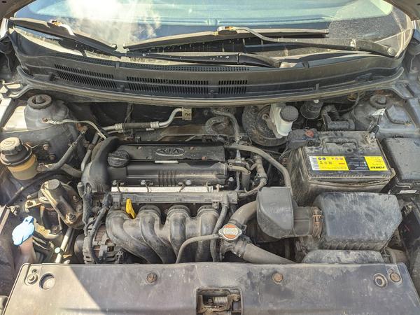 Kia Rio 2012, фото 10