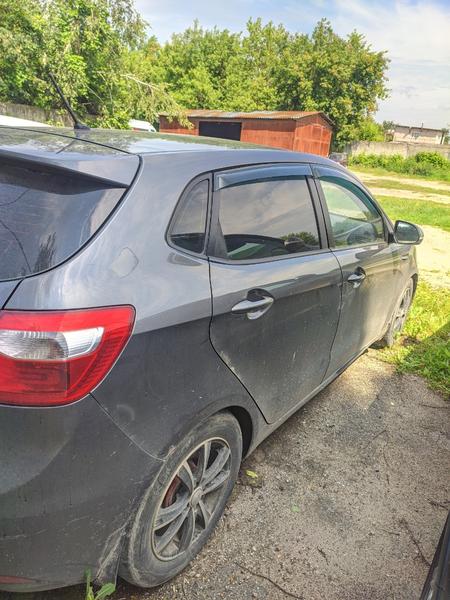 Kia Rio 2012, фото 3
