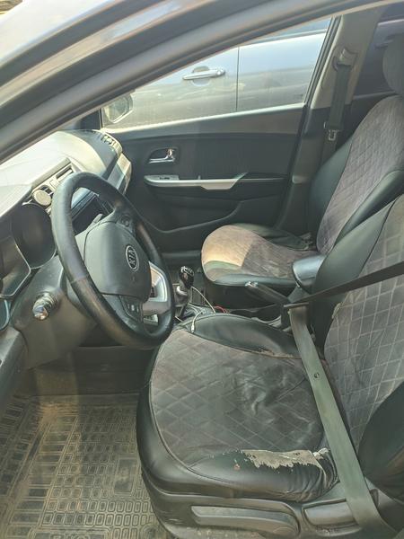 Kia Rio 2012, фото 7