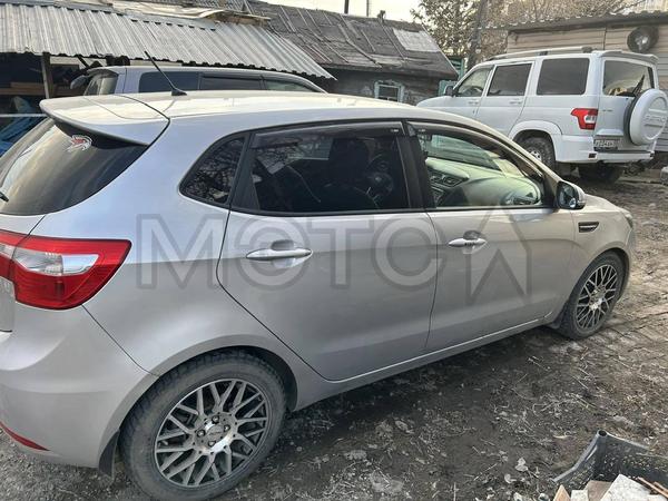 Kia Rio 2012, фото 3