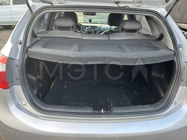 Kia Rio 2012, фото 5