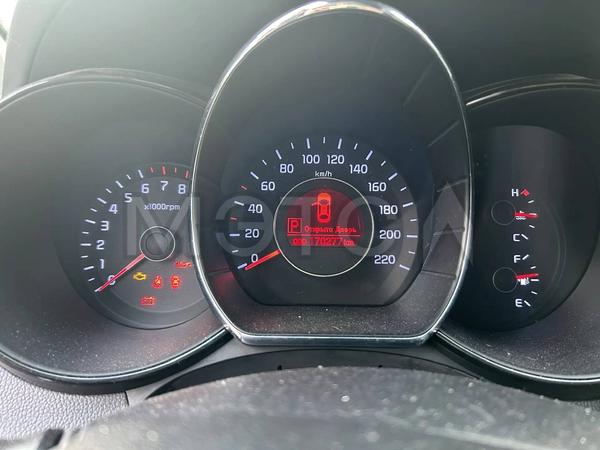 Kia Rio 2012, фото 6